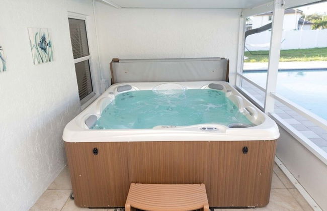 Villa Royale 4 Br Home W/ Pool And Hot Tub 4 Bedroom Villa by RedAwning - Foto 47