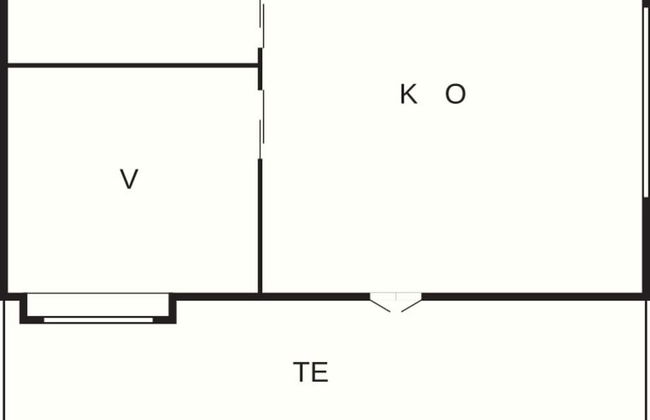 4 Star Holiday Home in Heberg - Foto 2