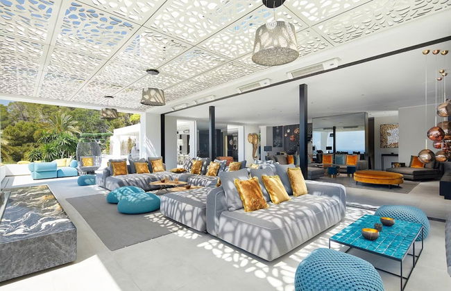 Exclusive Villa on White Isle - Foto 12
