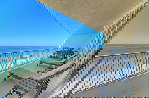 Photo 34 - Luxurious Beachfront Condo with Beachside Pool Access and Free WiFi - Unit 1202 by RedAwning
