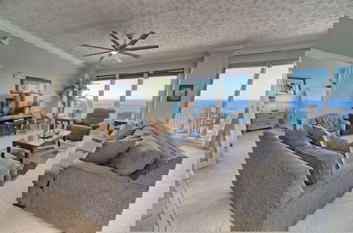 Photo 16 - Luxurious Beachfront Condo with Beachside Pool Access and Free WiFi - Unit 1202 by RedAwning