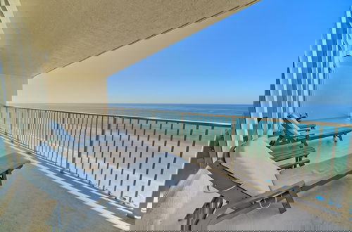 Photo 35 - Luxurious Beachfront Condo with Beachside Pool Access and Free WiFi - Unit 1202 by RedAwning