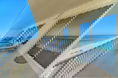 Photo 36 - Luxurious Beachfront Condo with Beachside Pool Access and Free WiFi - Unit 1202 by RedAwning