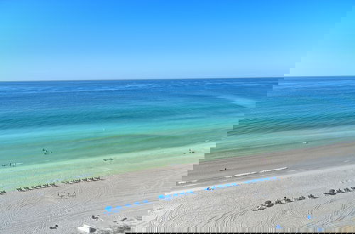 Photo 37 - Luxurious Beachfront Condo with Beachside Pool Access and Free WiFi - Unit 1202 by RedAwning