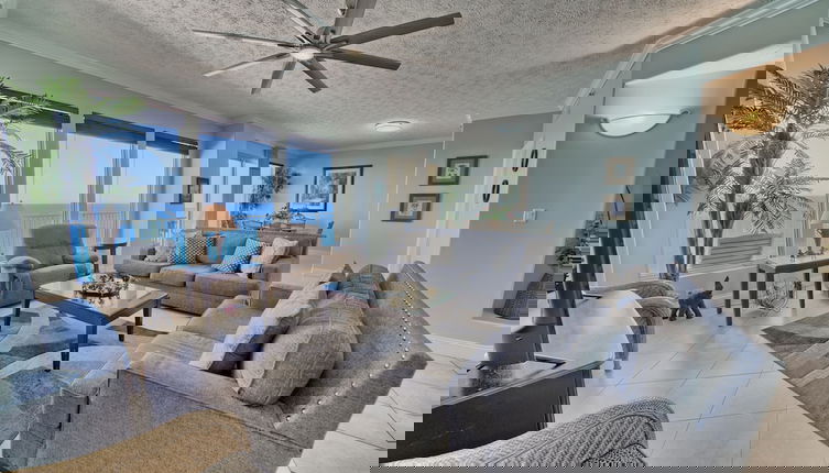 Photo 1 - Luxurious Beachfront Condo with Beachside Pool Access and Free WiFi - Unit 1202 by RedAwning