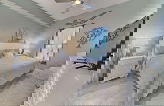 Photo 3 - Luxurious Beachfront Condo with Beachside Pool Access and Free WiFi - Unit 1202 by RedAwning