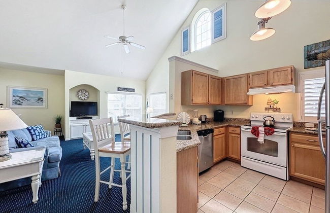 Two Bedroom Condo in Kissimmee near Disney 2 Condo - Foto 12