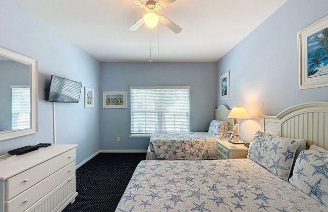 Two Bedroom Condo in Kissimmee near Disney 2 Condo - Foto 6