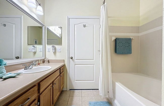 Two Bedroom Condo in Kissimmee near Disney 2 Condo - Foto 21