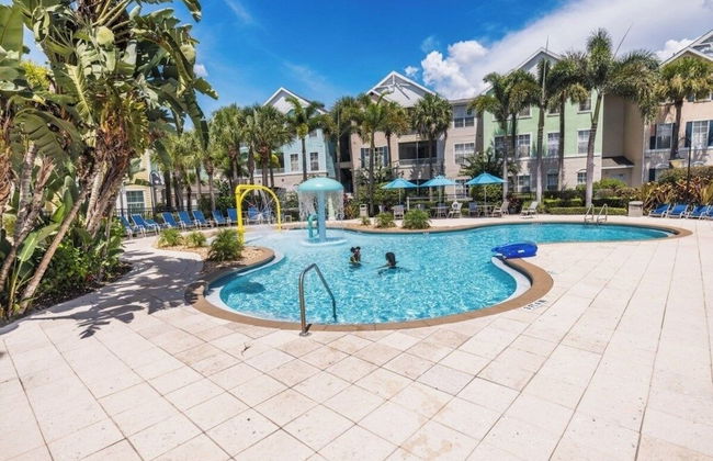 Two Bedroom Condo in Kissimmee near Disney 2 Condo - Foto 27