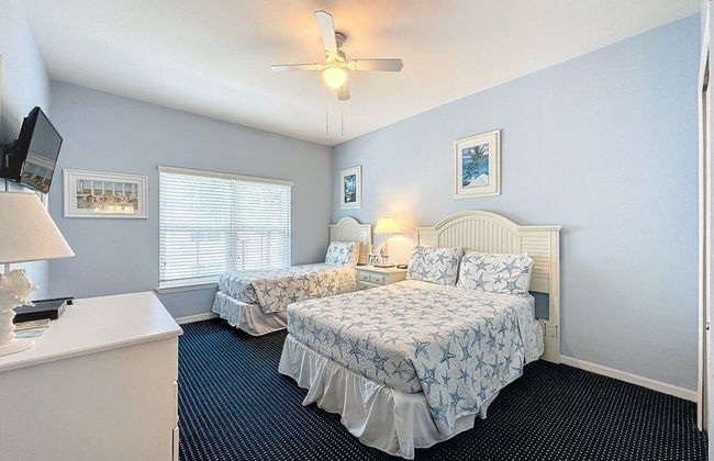 Two Bedroom Condo in Kissimmee near Disney 2 Condo - Foto 3