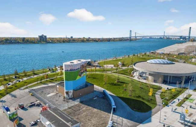 Downtown Detroit Loft - Fully equipped & Absolutely Gorgeous theme by RedAwning - Photo 26