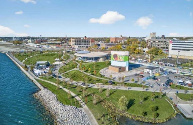 Downtown Detroit Loft - Fully equipped & Absolutely Gorgeous theme by RedAwning - Foto 27