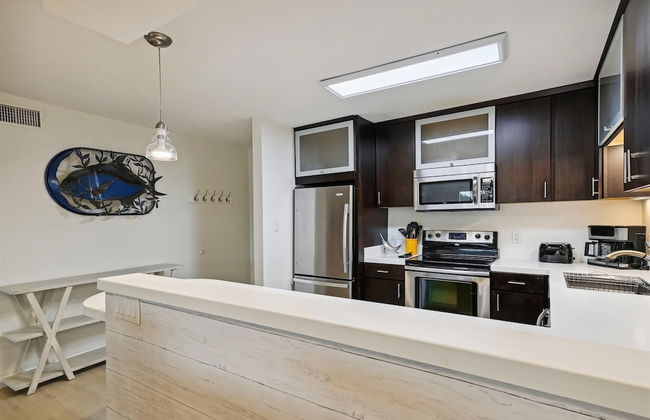 Dolphin Point 203c 2 Bedroom Condo by RedAwning - Foto 14