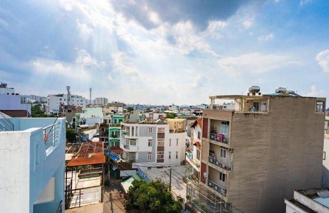 Khach san Minh Thu - Photo 19