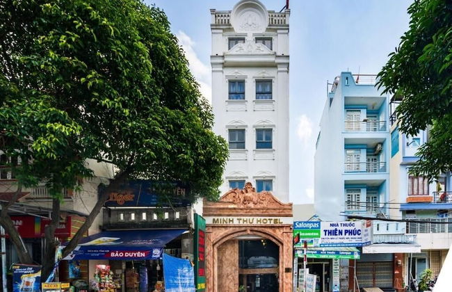 Khach san Minh Thu - Photo 17