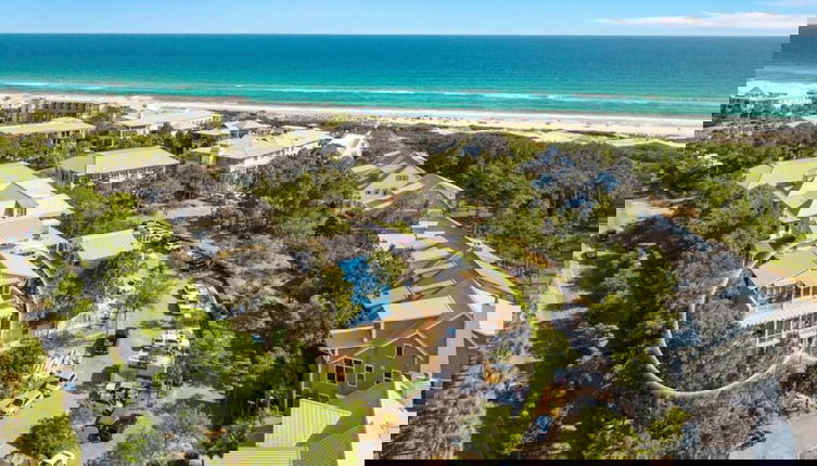 Foto 1 - Steps To Beach Club, Multi-level Watercolor Condo, Slps 4, Perfect Location! 1 Bedroom Condo by RedAwning