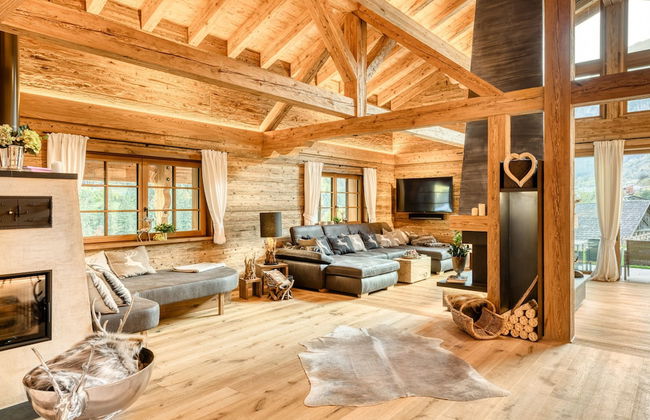 Chalet GM - Penthaus - Foto 3