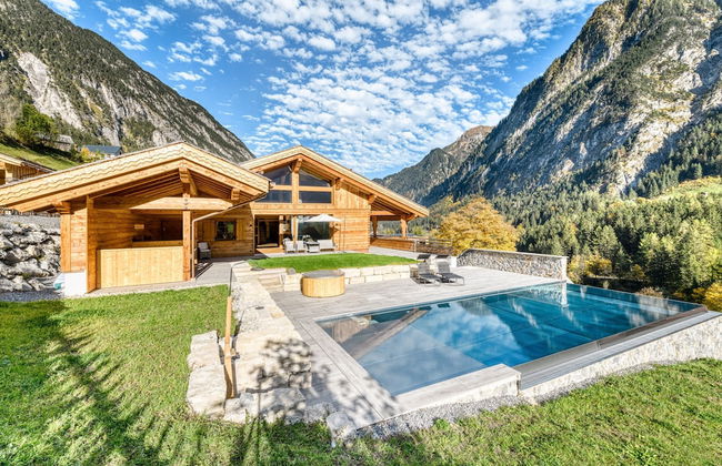 Chalet GM - Penthaus - Foto 31