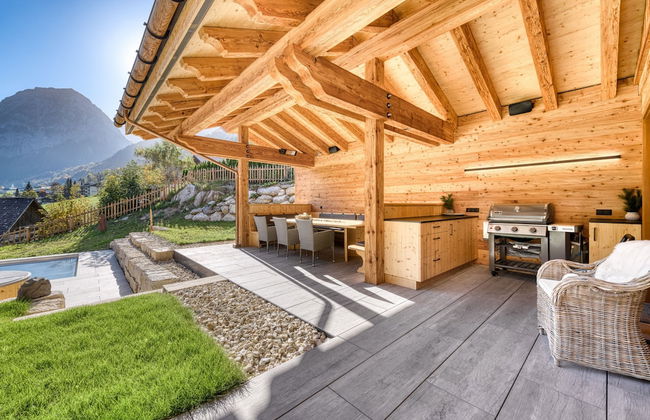 Chalet GM - Penthaus - Foto 40