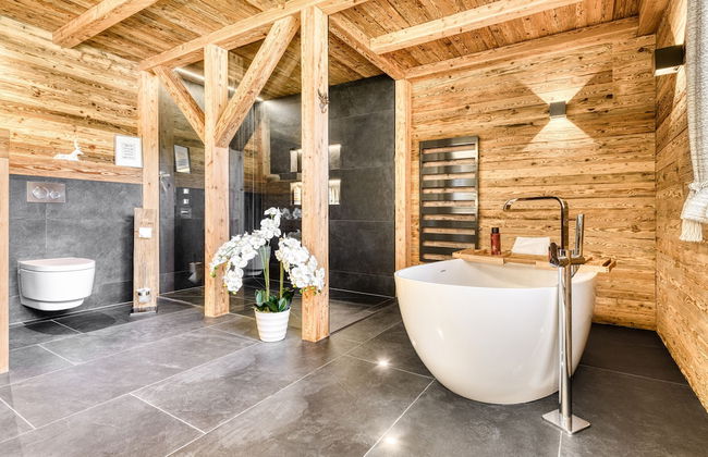 Chalet GM - Penthaus - Foto 27