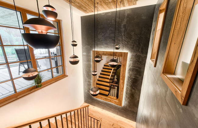 Chalet GM - Penthaus - Foto 26