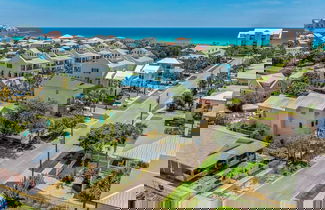 Photo 3 - Luxe Villa Near Beach, Pool + Hottub, Chef's Kitchen Woodward Way by Avantstay