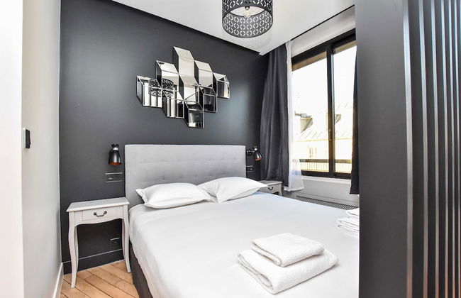 Chic Studio w/ Jacuzzi - 2P - Near Palais Garnier - Foto 4