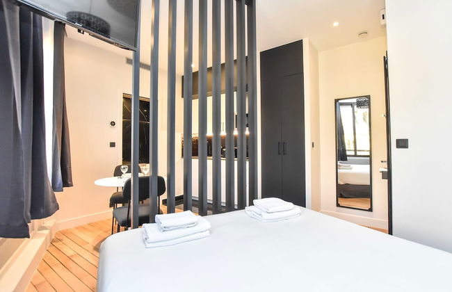 Chic Studio w/ Jacuzzi - 2P - Near Palais Garnier - Foto 2