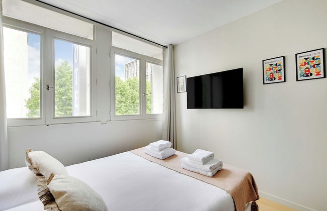 Cosy and Modern Studio - 2P - Meudon - Foto 2