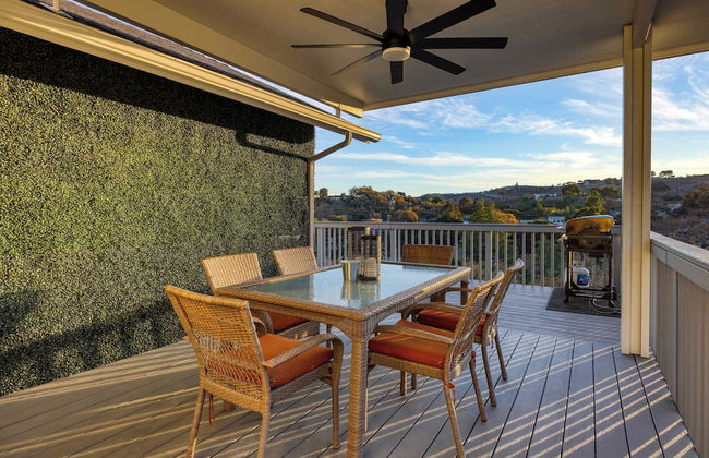 Terrace Hill Modern Paso Robles Escape Near Wineries, Dining, and Hot Springs - Foto 33