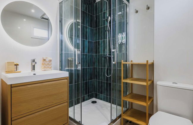 Modern "green Suites" Residence - Meudon/velizy - Foto 11