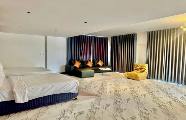 Luxe Paradise Suites Hotel Hoang Cau - Foto 17