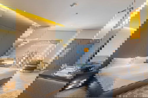 Foto 2 - Luxury Studio Near Wafi Mall Top Attractions