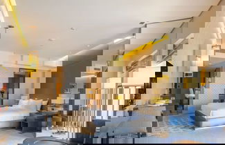 Photo 1 - Luxury Studio Near Wafi Mall Top Attractions