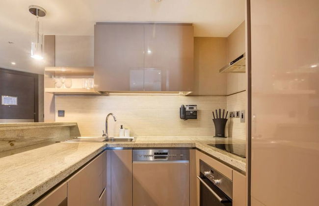 Luxury Studio Near Wafi Mall Top Attractions - Foto 10