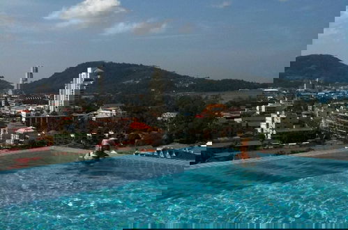 Foto 12 - Luxurious 45sqm Apartment in Peaceful Patong Location