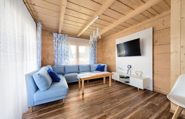 Tatra Wooden Apartment - Foto 16