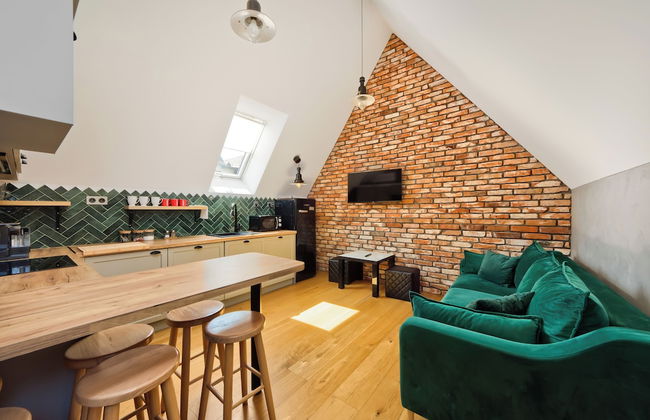Tatra Wooden Apartment - Foto 17