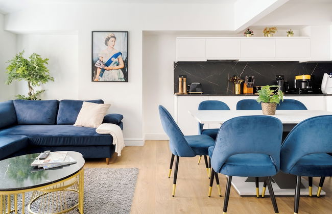 Luxury 3 Bedrooms House in Marylebone - Foto 16