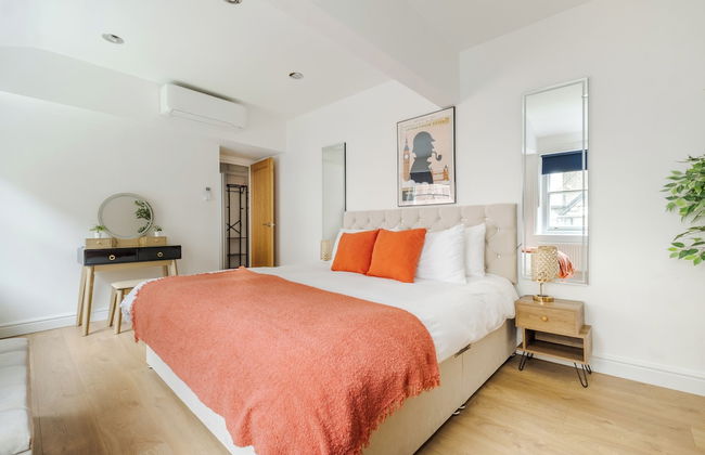 Luxury 3 Bedrooms House in Marylebone - Foto 21
