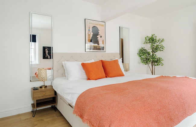 Luxury 3 Bedrooms House in Marylebone - Foto 3