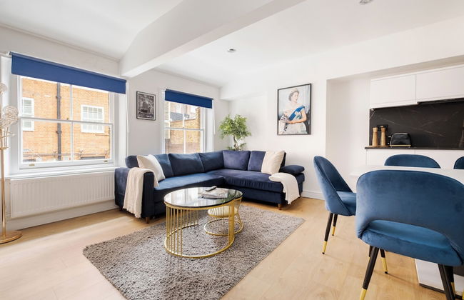 Luxury 3 Bedrooms House in Marylebone - Foto 22