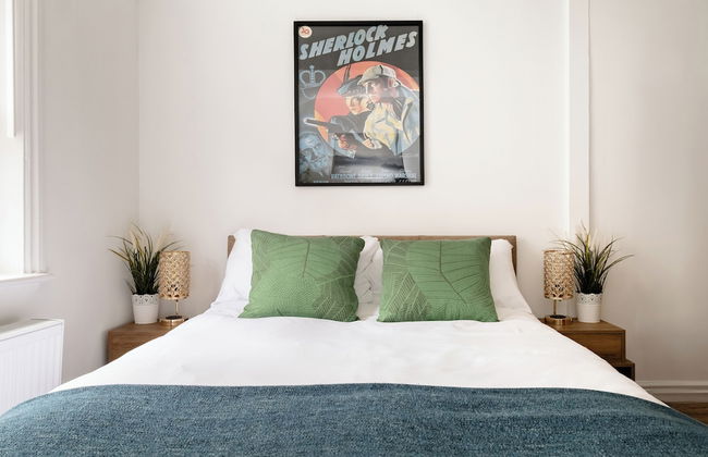 Luxury 3 Bedrooms House in Marylebone - Foto 6