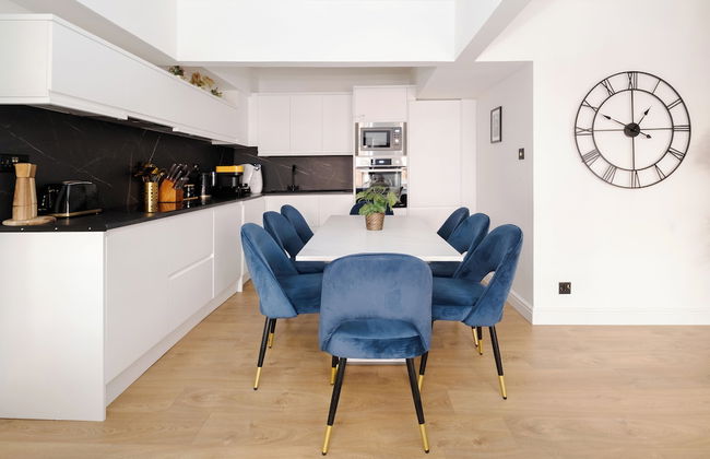 Luxury 3 Bedrooms House in Marylebone - Foto 11