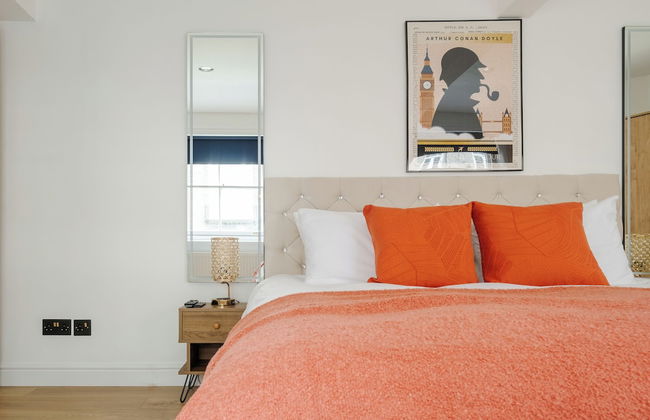 Luxury 3 Bedrooms House in Marylebone - Foto 5