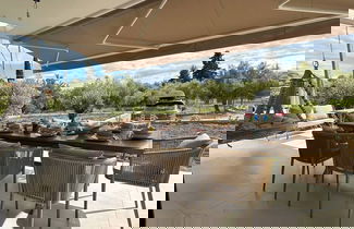 Foto 1 - Private Garden Oasis in Nikiti, Greece - Your Dream Vacation Awaits