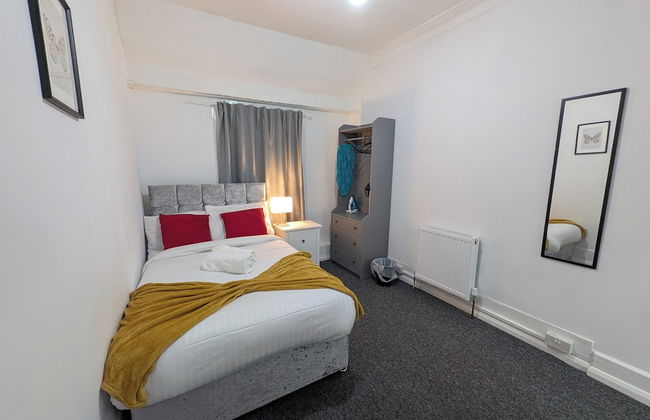 Comfortable Stay - Church Street Flat - Foto 9