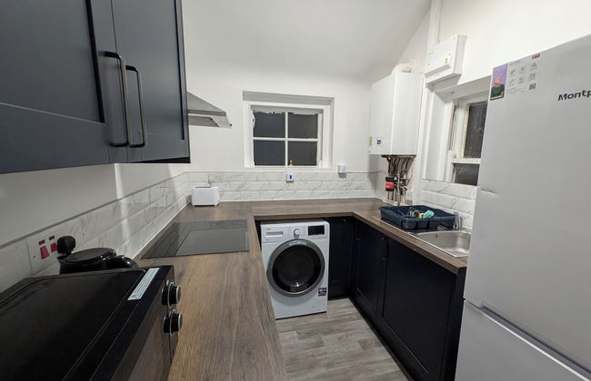 Comfortable Stay - Church Street Flat - Foto 26