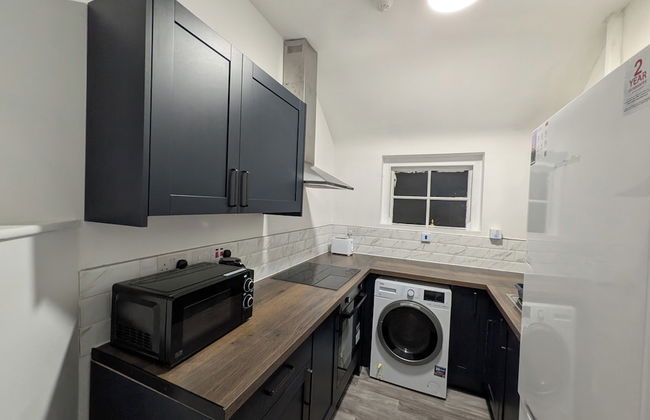 Comfortable Stay - Church Street Flat - Foto 24